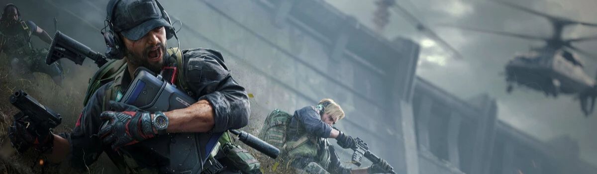 Delta Force (Garena Mobile)